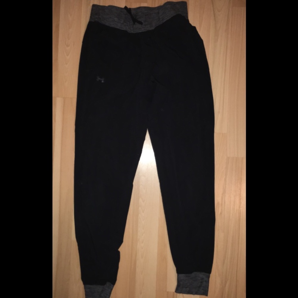 Junior Under Armour Wind Pants
